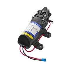 2PCS DC12V Water Pump 60PSI Self Priming Sprayer Diaphragm Pump Automatic Switch