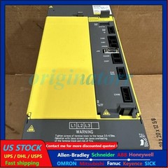 FANUC Power Supply A06B-6202-H026 As Pictured US NDA Available US Free TAX