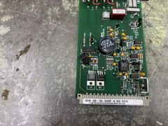 RONAN X51N-300-100-0/400F-B R36 97316 Printed Circuit Board Card RTD Trans.