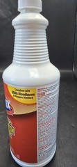 Lot Of 2 Clorox Pro Disinfecting Bio Stain & Odor Remover 32 fl oz 64 Oz Total