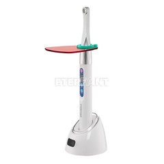 Original Woodpecker Style Dental iLED Wireless Curing Light Lamp 1 Sec Cure