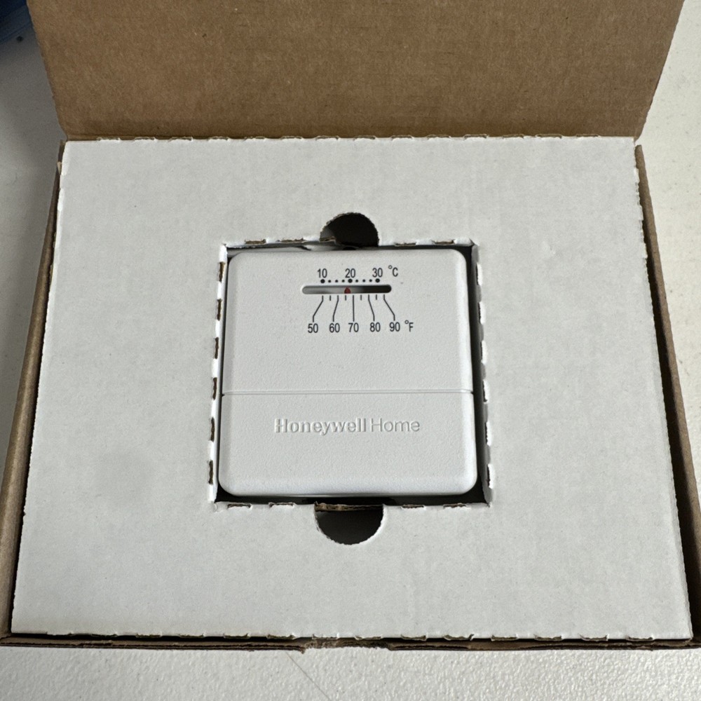 Honeywell CT30A1005 Heat Only Non-programmable Thermostat CT30 Open Box