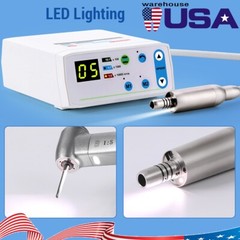 AZDENT Dental Electric LED Micro Motor Brushless /1:1/1:5/1:4.2 LED Handpiece