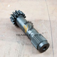 Travel Motor Shaft 207-27-52110 for Komatsu PC250LC-6L PC300 PC300-5 PC310-5