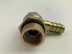 90 Degree Barbed Male Thread Hose Pipe Fitting Elbow Connector – Banjo Fitting