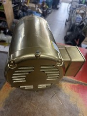 Baldor-Reliance Super-E Motor EJMM3211T 3HP 230/460V 1765 RPM