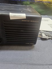 Vertex Standard VXR-7000 150-174 MHz VHF Desktop Repeater Radio Base VXR-7000V
