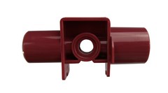 Reusable Airway Adapter for Adult Pediatric Neonate Mainstream CAPNOSTAT Sensor
