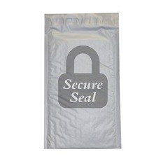 500 #00 5×10 Poly Bubble Mailers Self Seal Padded Shipping Envelopes 5″x10″