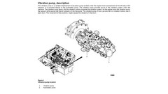 Volvo DD90 & DD90HF Double Drum Compactor Parts Catalog Service Manual PDF USB