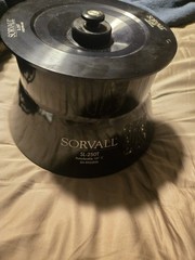SORVALL SL-250T FIXED-ANGLE ROTOR @