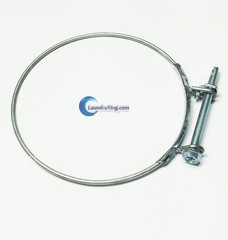 471787104 (5) HIGH QUALITY PIECES HOSE CLAMP 2-3/4″ X 3-1/8″ 787104
