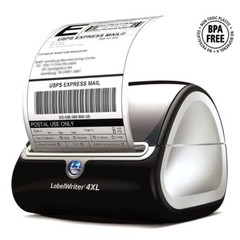 20 Rolls DYMO 4XL Labels Direct Thermal Shipping Labels 4″x6″ 1744907 Compatible