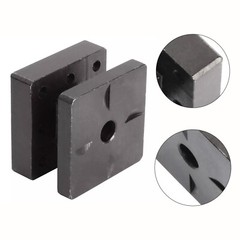Lathe Four-Position Tool Post 51mm,Square Tool Holder on SC2/C2/C3/Grizzly G8688