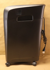 Member’s Mark 12-Sheet Micro-Cut Paper Shredder C249-A Open Box