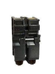 Federal Pacific FPE NA220 Stab-Lok 20 Amp 2 Pole Circuit Breaker