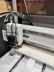 LPKF ProtoMat S103 and Air Management System Powers on *AS FOUND/AS IS*
