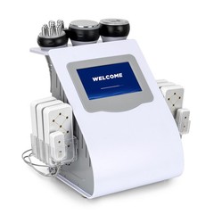 6 in 1 Beauty Machine for Body Massage Facial Skin Care Skin Lifting Lost Weig78