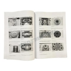 Caterpillar 239D3 249D3 226D3 232D3 Service Manual Disass Assem 3 books