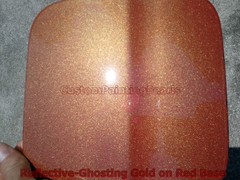 25g Interference Ghosting GOLD pigment pearl Glossifier Clear Spray
