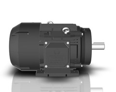 Techtop GR3-CI-TF-286TC-4-BR-D-30 Motor 30 HP 1800 Rpm 3-PH 230/460 Volt 286TC