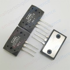 1/5/10/50 pairs STD03N STD03P NEW Original Sanken TO-3P