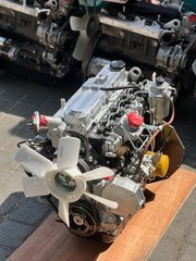 Mitsubishi S4S Forklift Engine – Brand New Surplus Diesel Engine – Imported