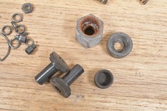LOT of RAMSET Fastener Nail Gun Parts