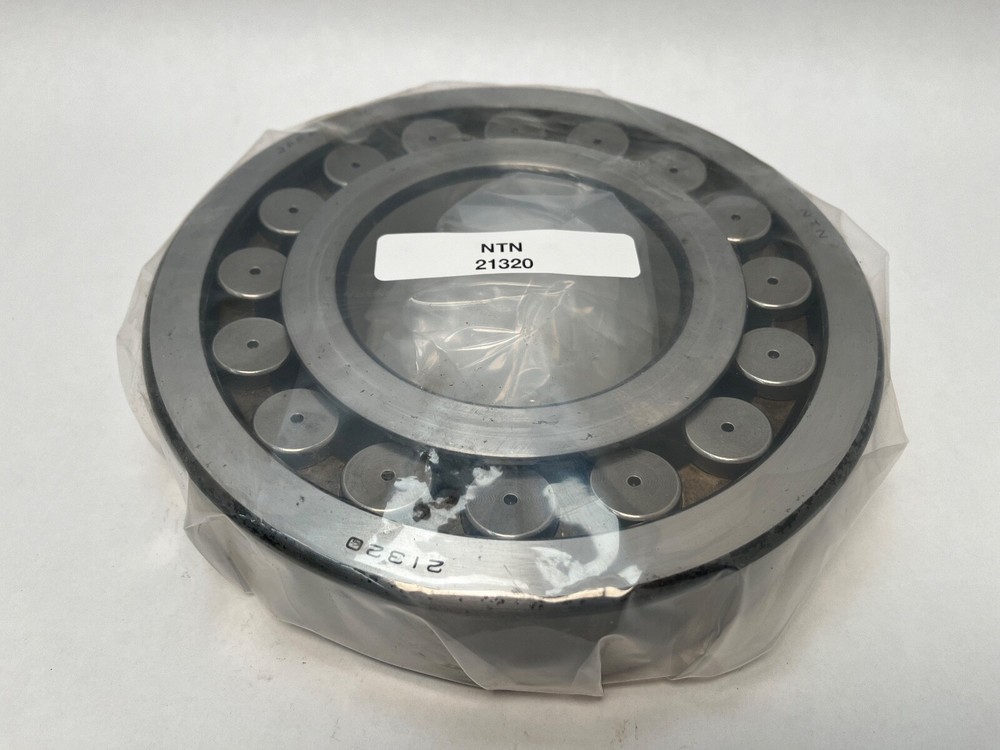 NTN 21320 Spherical Bearing 100x215x47mm 21320-M Japan