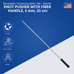 Laparoscopic Knot Pusher 5mm Laparoscopy Surgery Training Surgical Instruments