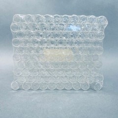 Clear Glass Vial 2 ml 12 x 32 mm Pack of 100 Vials