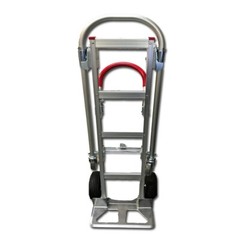 UBMOVE 52″ Convertible Handtruck with Never Flat Wheels
