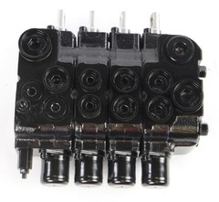 New 33FG-02000 Hyundai Construction Hydraulic Main Control Valve HDf20-5, HLF20-