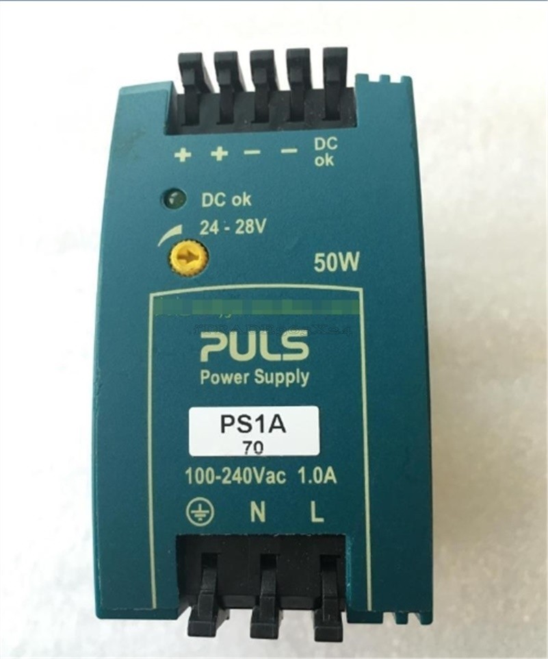 1Pc Used Puls ML50.101 tq