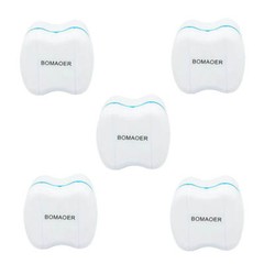 New Denture False Teeth Box Bath Appliance Storage Case Rinsing Basket Container