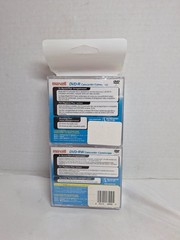 8-Pack Maxell DVD-R . DVD-RW Camcorder Blank Media 30min 1.4gb NEW