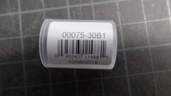 NOZZLE BURNER .75 30 DEGREES, 00075-30B1, BARBER GREENE, 13N70, N.O.S.