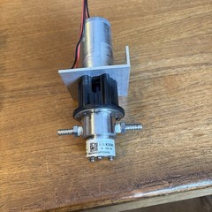 Fluid-o-Tech M42x30/l KAG No 220720 A Motor Pump Assy