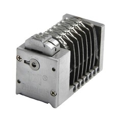 4X8 6Digit Roman Backward Printing Machine Mini Small Printer Numbering Machine
