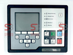 Cummins HMI 320 PCC 3.3 Power Command Display, P/N 0300-6315-02