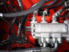 New TYPHON STOMP Mini Skid-Steer 22.1HP Honda EPA Gasoline Engine