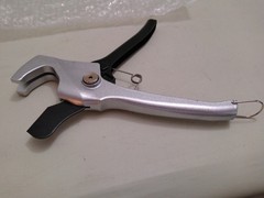 2 Pack 0-35mm Metal PVC Pipe / Tube Cutter, Cuts Up to 1.34 inches