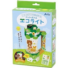 artec plastic bottle eco light mount plain 97512