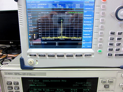 JDSU JD785A Base Station Analyzer,8GHz,SA,SG,CAA,WCDMA,LTE,w/Cal Kit