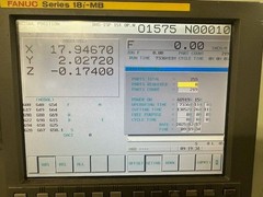 Tongtai TMV510T CNC machining center