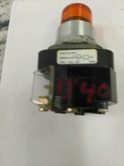 Allen Bradley 800T-PT16 Ser T Orange Illuminated Push Buttons (20CB3