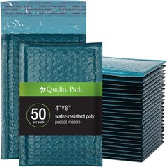 50PC plastic padded poly Bubble Mailers 6 X 9 Shipping Envelopes shipping bags