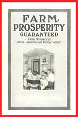 IH International Harvester Farm Prosperity Guaranteed Farm Literature Truck Crop