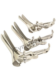 Pederson Graves Vaginal Speculum OB/GYN Pelvic Examination Surgical Instruments