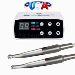 Dental Brushless LED Electric Micro Motor/1:5/1:1 Increasing Handpiece Internal